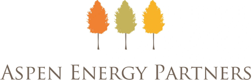 Logo of Aspen Energy Partners, a natural resources portfolio company