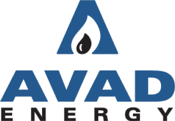 Logo of Avad Energy, a natural resources portfolio company