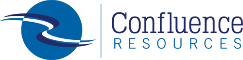 Logo of Confluence Resources, a natural resources portfolio company