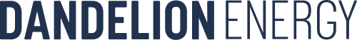 Logo of Dandelion Energy, an energy transition portfolio company
