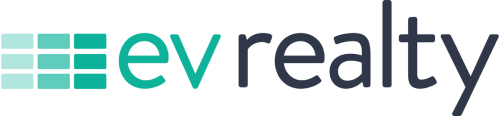 Logo of Ev Realty, an energy transition portfolio company