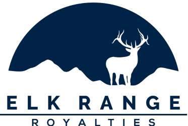 Logo of Elk Range Royalties, a natural resources portfolio company