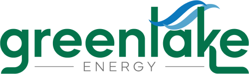 Logo of Greenlake Energy, a natural resources portfolio company