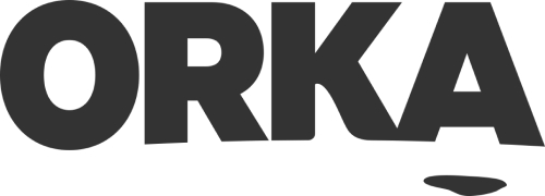 Logo of Orka, an energy transition portfolio company