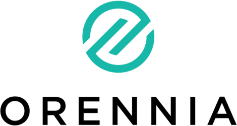 Logo of Orennia, an energy transition portfolio company