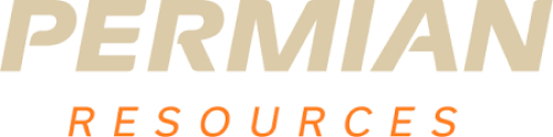 Logo of Permian Resources, a natural resources portfolio company