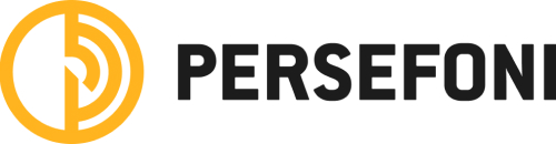 Logo of Persefoni, an energy transition portfolio company