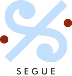 Logo of Segue, an energy transition portfolio company