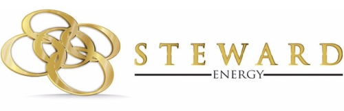 Logo of Steward Energy, a natural resources portfolio company