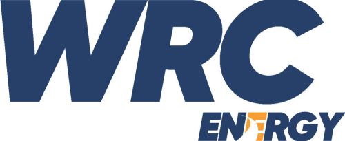 Logo of WRC Energy, a natural resources portfolio company