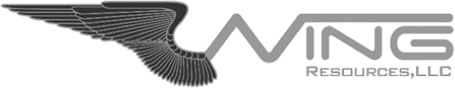 Logo of Wing Resources LLC, a natural resources portfolio company