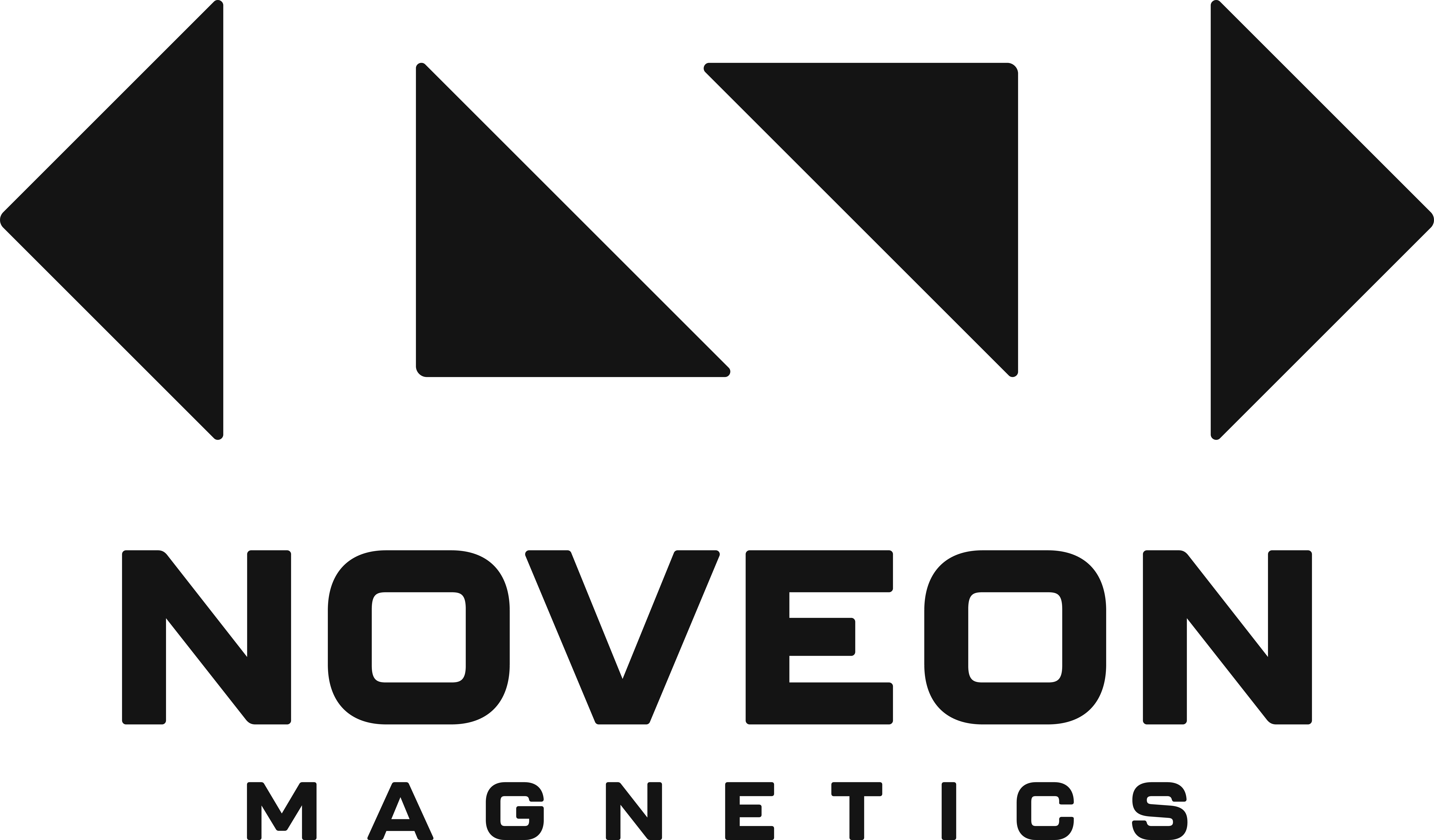 noveon magnetics logo
