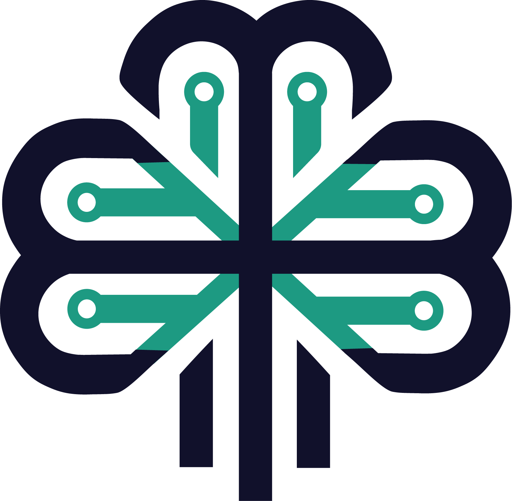 cloverleaf logo