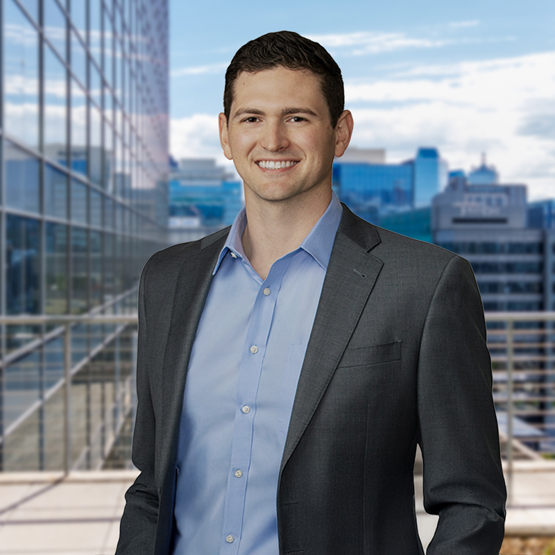 Cody Wilson Headshot